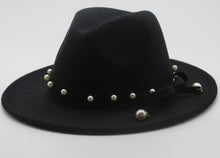 Load image into Gallery viewer, Fedora Hat