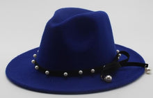 Load image into Gallery viewer, Fedora Hat