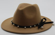 Load image into Gallery viewer, Fedora Hat