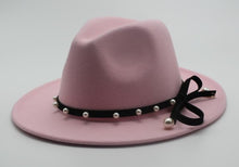 Load image into Gallery viewer, Fedora Hat