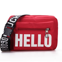 Load image into Gallery viewer, Hip-hop Waist Pack