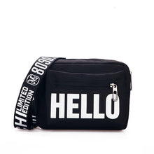 Load image into Gallery viewer, Hip-hop Waist Pack