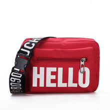Load image into Gallery viewer, Hip-hop Waist Pack