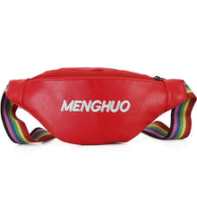 Load image into Gallery viewer, Harajuku Chest Waist Bag