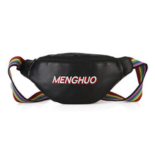 Load image into Gallery viewer, Harajuku Chest Waist Bag