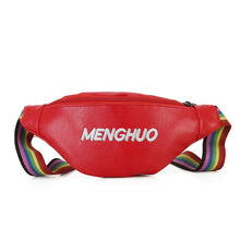 Load image into Gallery viewer, Harajuku Chest Waist Bag
