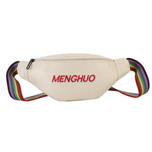 Load image into Gallery viewer, Harajuku Chest Waist Bag