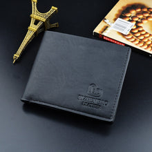 Load image into Gallery viewer, Men Leather Wallet