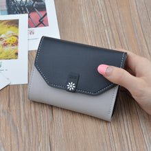 Load image into Gallery viewer, Women Wallet Small Coins Purse