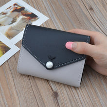 Load image into Gallery viewer, Women Wallet Small Coins Purse