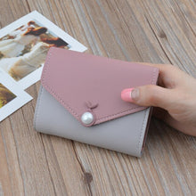 Load image into Gallery viewer, Women Wallet Small Coins Purse