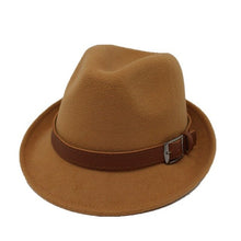 Load image into Gallery viewer, Fedora Hat
