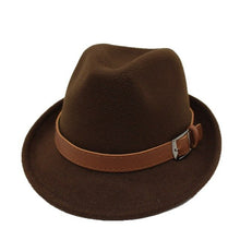 Load image into Gallery viewer, Fedora Hat