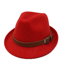 Load image into Gallery viewer, Fedora Hat