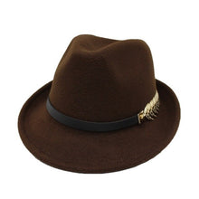 Load image into Gallery viewer, Fedora Hat