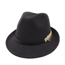 Load image into Gallery viewer, Fedora Hat