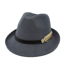 Load image into Gallery viewer, Fedora Hat
