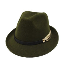 Load image into Gallery viewer, Fedora Hat
