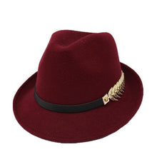 Load image into Gallery viewer, Fedora Hat