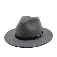 Load image into Gallery viewer, Fedora Hat