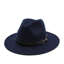 Load image into Gallery viewer, Fedora Hat