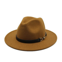 Load image into Gallery viewer, Fedora Hat