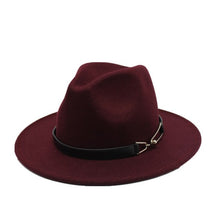 Load image into Gallery viewer, Fedora Hat